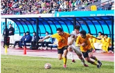 海报丨蓄力 奔赴下一场
