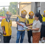 从“路过社区”到“守护社区”！湘潭市岳塘区这个社区推动“骑手”变“帮手”