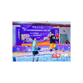 匹克球热潮登陆郴州！第一届中国网球协会匹克球社区运动会·郴州站开赛