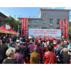 喜迎县庆送岗惠民 金秋赶集稳岗增收——新晃多点联动开展金秋专场招聘会
