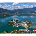 组图 | 资兴市：东江湖景美如画