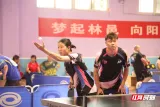 争夺全国总决赛入场券！中国社区乒乓球联赛郴州北湖站收官