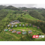 从一间客房到一方风土,湖南民宿打开新消费丨湖南经济微观察㉞