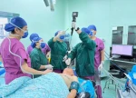 巨大甲状腺肿致气道受压变形，长沙市中心医院多学科协作破解“困难气道”难题