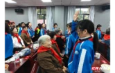 安乡县城东小学：以五老为范 践敬老之行