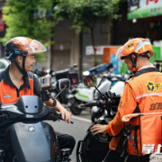 奔波路上,他们有了“娘家人”