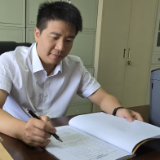 握紧“法治尺”,守好“监督哨”——记“湖南省记一等功人员”陈德强