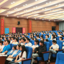 乾坤未定，你我皆是黑马——永州四中河东分校召开高三年级潜能生励志动员大会
