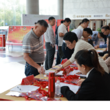 县市区两会丨政协委员向大会报到 冷水滩区进入两会时间