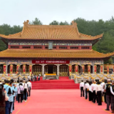 共拜始祖 2026年海峡两岸炎帝陵拜谒仪式举行