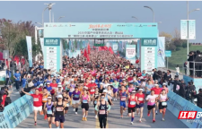2026中国户外健身休闲大会暨湖南省十公里精英赛（岳阳站）邀您共赴洞庭奔跑之约