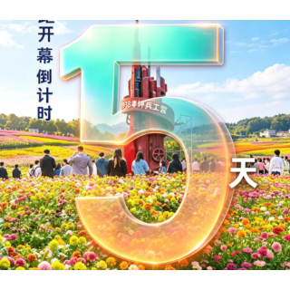 倒计时5天丨第五届怀化市旅游发展大会