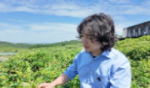 湖南农业大学胡楠：一片藤茶富山乡 一款奶品闯海外