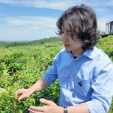 湖南农业大学胡楠：一片藤茶富山乡 一款奶品闯海外