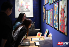 湖南这场展览,就是一个温暖的信号
