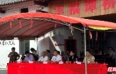 攸县谭桥社区80桌千叟宴，吃出基层治理“幸福味”