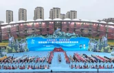 荡秋千、打陀螺、踢毽球、划龙舟……全省民族运动会喊你来玩~