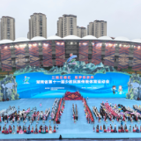 荡秋千、打陀螺、踢毽球、划龙舟……全省民族运动会喊你来玩~