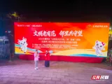 医保知识抢答进小区 惠民政策暖民心