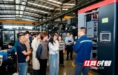 直奔生产线！长沙工伤预防专家这样“上课”