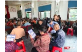 桃江公安：重阳敬老暖人心 安全宣传护平安