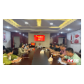 郴州市财政事务中心：“四个一”工作法推动党建业务同频共振