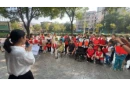 视频丨驿站启新传雷锋精神 非遗致敬残运榜样