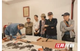 闹市藏静土！来“梓山湖・隐”，以笔墨将益阳秋日写成诗