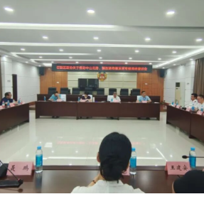 五年击鼓，同心作答——政协石鼓区第五届委员会五年工作综述