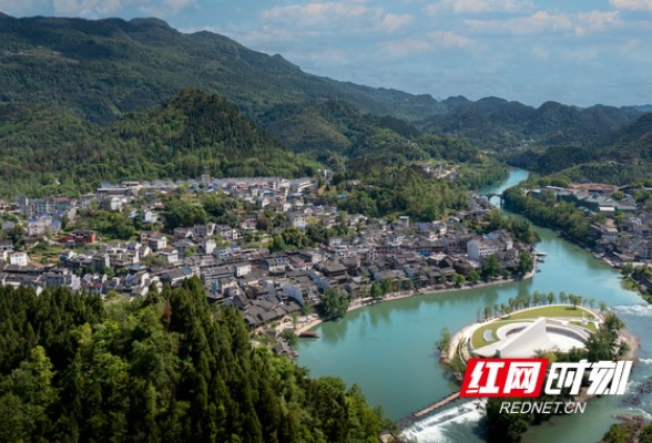 赴一场边城之约 看湘西文旅启新章