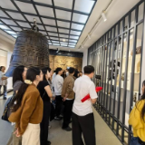走读君山 且行且思——屈原管理区委党校青干班开展“沉浸式”异地教学