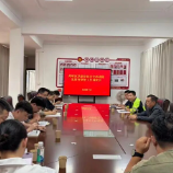 荷塘区调度铁路沿线安全环境隐患排查整治工作