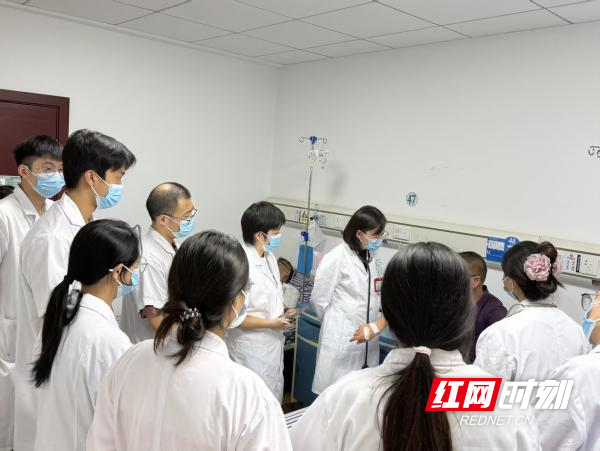 湘潭市中心医院：三甲资源沉下去 骨肌健康管起来