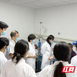 湘潭市中心医院:三甲资源沉下去 骨肌健康管起来
