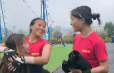 视频丨张家界代表团拿下湖南省第十一届少数民族传统体育运动会首金