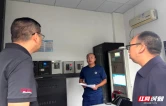 以评促治除隐患 石鼓区推进住宅小区消防安全等级评定试点指导