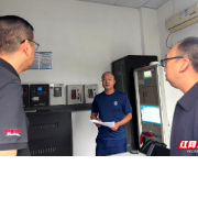 以评促治除隐患 石鼓区推进住宅小区消防安全等级评定试点指导