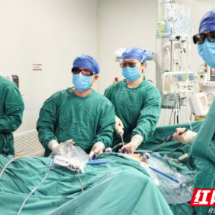 精准施治破危局！永州市中医医院成功完成高难度腹腔镜下直肠癌Hartmann术