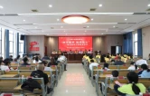 娄星区水洞底镇：汇聚社会爱心 筑牢民生底线