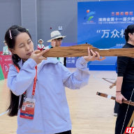 一“弩”定音!第十一届全省民族运动会射弩竞赛在张家界学院开赛