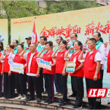 国网株洲供电公司：情暖重阳桑榆乐 薪火赓续电力情