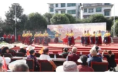 冷水江：新大众文艺赋能新时代敬老新风