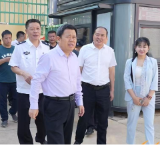 永州丨刘厚调研全市司法行政工作