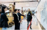 湖南省文联来常开展“繁荣互联网条件下新大众文艺”专题调研