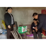 沅陵县盘古乡：情暖重阳敬桑榆 文明新风润乡村