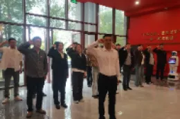 天易经开区开展入党积极分子、发展对象及预备党员专题培训