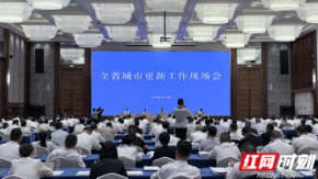 湖南省城市更新工作现场会观察：网红之外求长红，流量之后谋留量