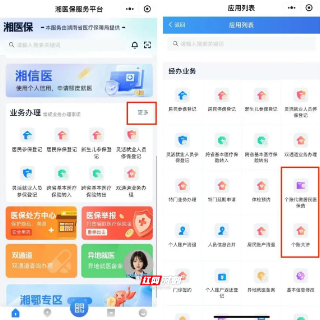 时刻帮｜@湖南人，医保个人账户这样代缴2027年居民医保费