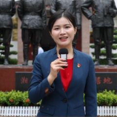 长征星火耀潇湘丨张家界：一家八口同长征