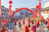 永兴县便江街道西河村：我们的节日·重阳 非遗活态传承与乡村文化振兴同行